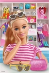 Trefl - Puzzle - Seznamte se s Barbie