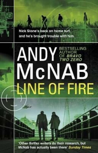 Line of Fire Andy McNab