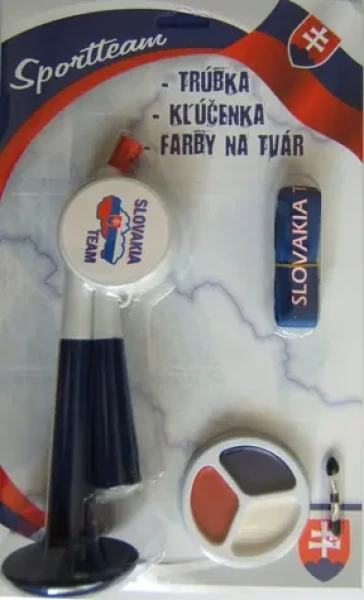 SPORTTEAM Fan sada SR 3 (4891223096088)