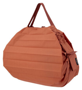 Shupatto: Skládací taška Brick Brown (velikost M)