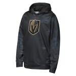 Outerstuff Dětská mikina Vegas Golden Knights NHL Team Dynamics Pullover Sublimated Velikost: Dětské XL (170 – 176)