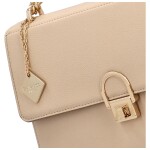 Elegantní dámská crossbody Doana, béžová