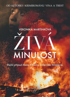 Živá minulost - Veronika Martinková