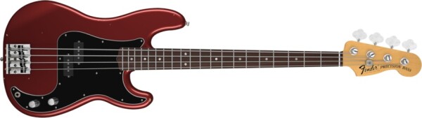 Fender Nate Mendel Precision Bass RW CAR