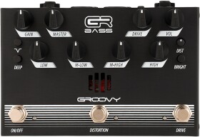 GR Bass Groovy