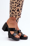 Pantofle model 197646 Step in style 38