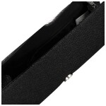 Módní dámské psaníčko Michelle Moon Asiri, černé