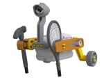 KOSMOS Robot Pitti chodící, KOSMOS, W052921