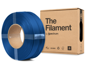 Spectrum Filament "The Filament" ReFill PLA Matte 1.75mm URBAN GREY 1kg