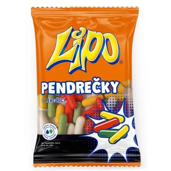 Lipo Pendrečky 60g