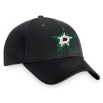 Fanatics Pánská Kšiltovka Dallas Stars Core Structured Adjustable