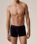Boxerky Atlantic 5SMH-004/25 A'5 S-2XL zeleno-zeleno-modrá XL