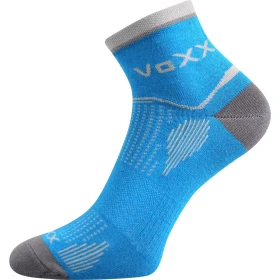 VOXX Ponožky sportovní slabé SIRIUS modré (3 páry) 39-42 114987