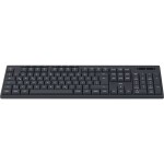 Verbatim SureFire KingPin RGB Gaming Multimedia Keyboard QWERTY Spanish kabelový herní klávesnice španělská QWERTY černá