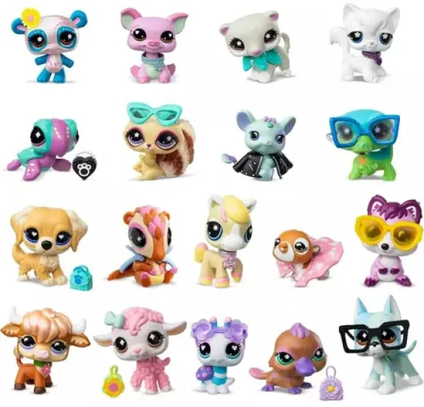 HASBRO Littlest Pet Shop Zvířátko s překvapením