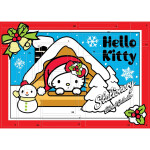 Hello Kitty adventní kalendář (papírenský) - EPEE