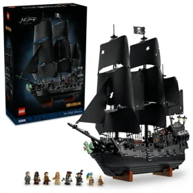 LEGO® Icons 10365 Pirátská loď kapitána Jacka Sparrowa