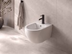 CERANO - Bidet závěsný Cesso - bílá lesklá - 49x36 CER-417395