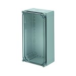 Weidmüller FPC 20/40/13 TRSP 9535720000 univerzální pouzdro 400 x 200 x 132 polykarbonát světle šedá, transparentní 1 ks