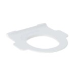 GEBERIT - Bambini WC sedátko bez poklopu, dětské, bílá 502.971.01.1