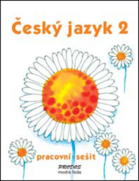 Český jazyk pracovní sešit