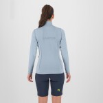 KARPOS W Pomedes Fleece, Mist velikost: S
