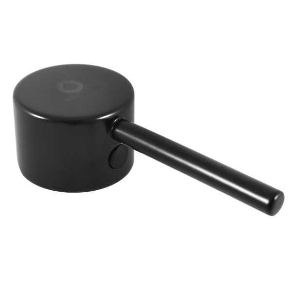 RAV Slezák - SEINA - Páčka, Černá matná/Zlatá ø25mm KR2513CMAT KR2513CMAT