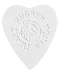 Timber Tones Rubber Tones Heart White Silicon