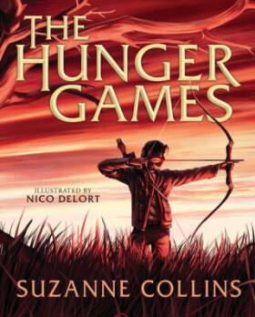 The Hunger Games: Illustrated Edition Suzanne Collinsová