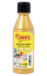 JOVI Decor akrylová barva - zlatá 250 ml