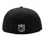 New Era Pánská kšiltovka Kansas City Chiefs NFL Team Logo 59FIFTY Fitted Velikost: 7 1/4