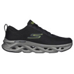 Pánské boty GO RUN Swirl Tech 220303-BKLM Skechers