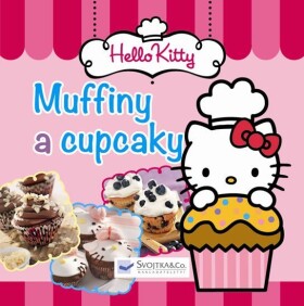 Hello Kitty - Muffiny a cupcaky