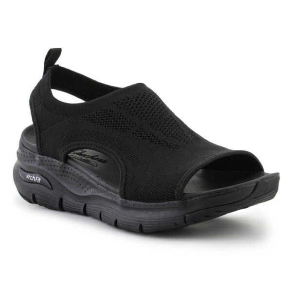 Skechers City Catch W 119236-BBK dámské sandály EU 39