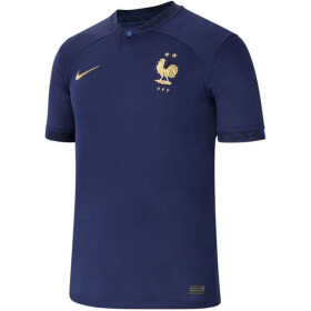 Pánské fotbalové tričko FFF Dri-FIT DN0690 410 Nike