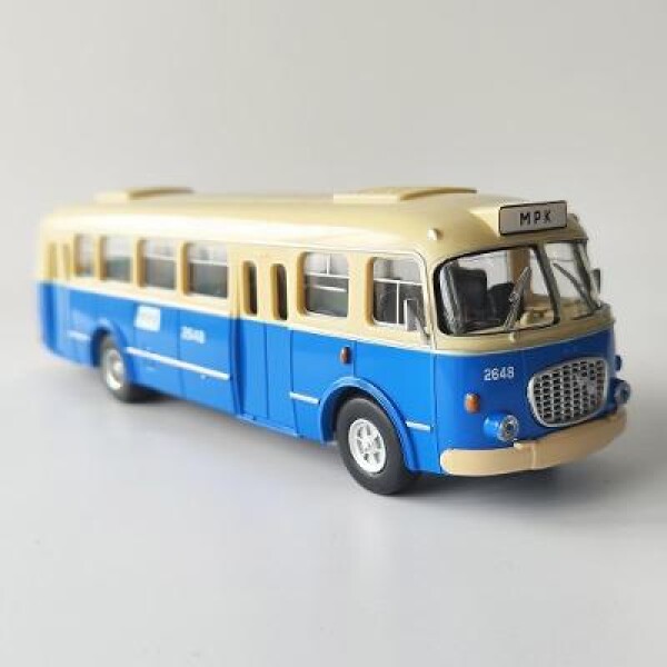 Autobus Škoda 706 RTO - Model/1:43