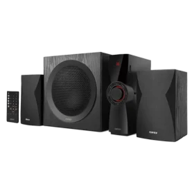 EDIFIER CX 7 černá / 2.1 / reproduktory / 69W RMS / Bluetooth / AUX (CX7)