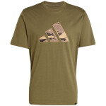 Tričko adidas Camo Logo Graphic M KA7131 pánské XL