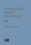 Orchestrální studie pro klarinet 2. díl - Milan Etlík