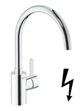 GROHE - Eurosmart Cosmopolitan Dřezová baterie, chrom 31180000