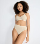 Dámská podprsenka EVER Ease Soft bra - UNKNOWN - sv. béžová 00UH - SLOGGI BROWN M
