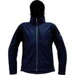 Bunda DAYBORO softshellová pánská navy 3XL navy