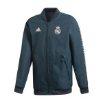 Dětská mikina Real Madrid Anthem Jr DP5185 - Adidas 128