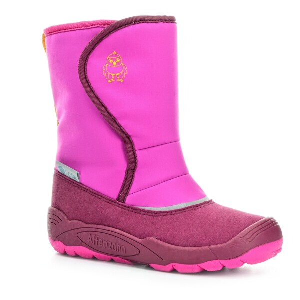 Affenzahn Snowboot Vegan Freezy Bird