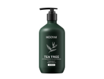 Mooyam Tea Tree šampon proti lupům na mastné vlasy 500 ml