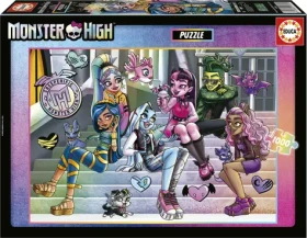 EDUCA Puzzle Monster High