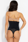 Mitex Super Talia String Nová barva:černá 3XL
