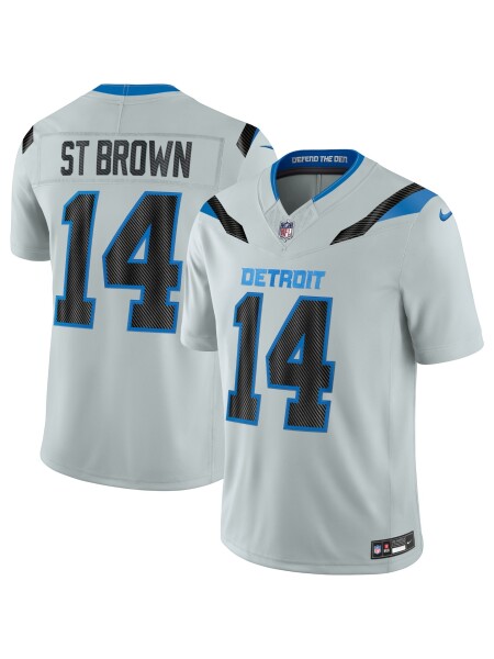 Nike Pánský dres Detroit Lions NFL Amon-Ra St. Brown #14 2026 Rivalries Stitched Limited Velikost: XL