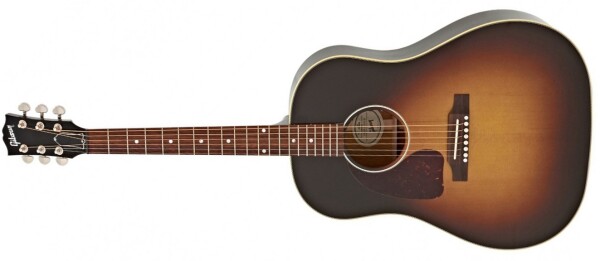 Gibson J-45 Standard LH Vintage Sunburst