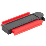 STREND PRO 2171758 Šablona obrysová s aretací a magnetem, 125 × 101mm